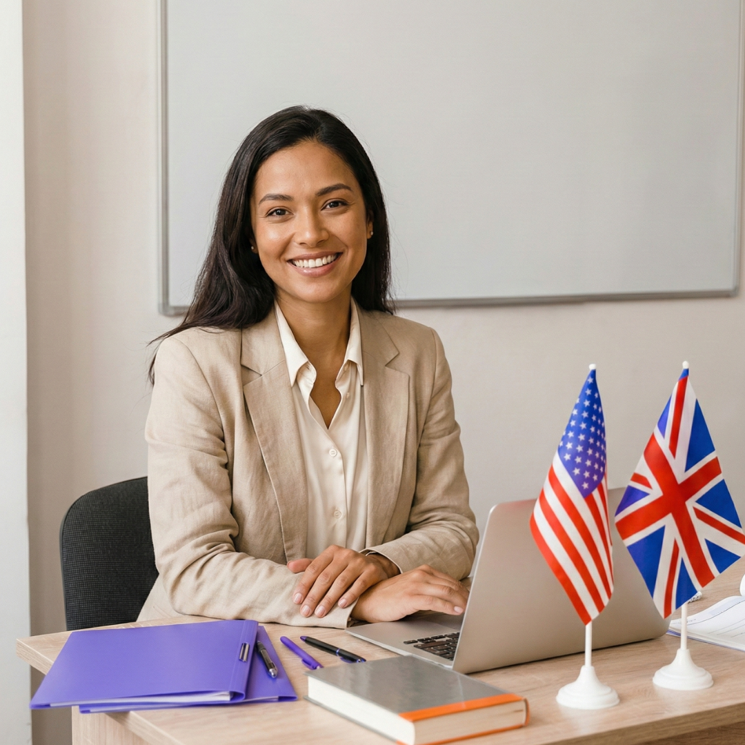 Bilíngue-se, consultoria em educação bilíngue para escolas