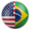Bandeiras Bilíngue-se